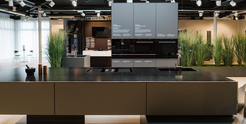 Kitchen design